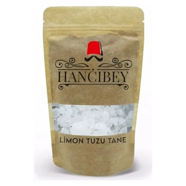 Limon Tuzu İri Tane 1 Kg - Görsel 4