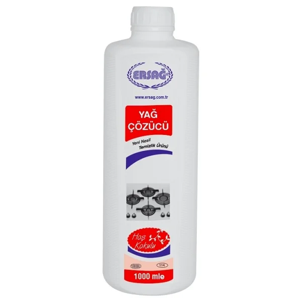 Ersag Sabun Cevizi ( Ritha)Yag Coz 1000 Ml - 114 - Görsel 3