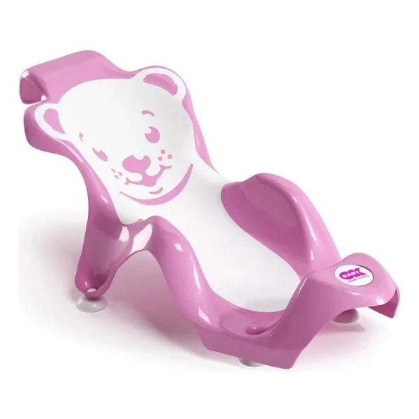 Okbaby Buddy Pembe Küvet Aparatı - Görsel 5