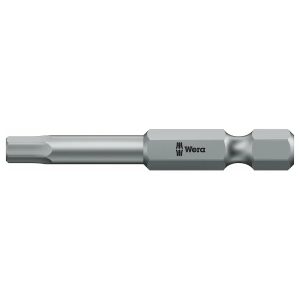 Wera 840/4 Z Bıts Hex-Plus 2,0 X 50mm 05059603001 - Görsel 4
