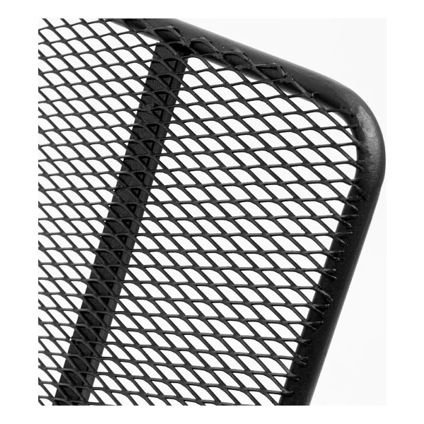 Retodesign Metal Minderli Sallanan Sandalye / Bebek Emzirme Koltuğu / Baba Koltuğu 1085 - Görsel 4
