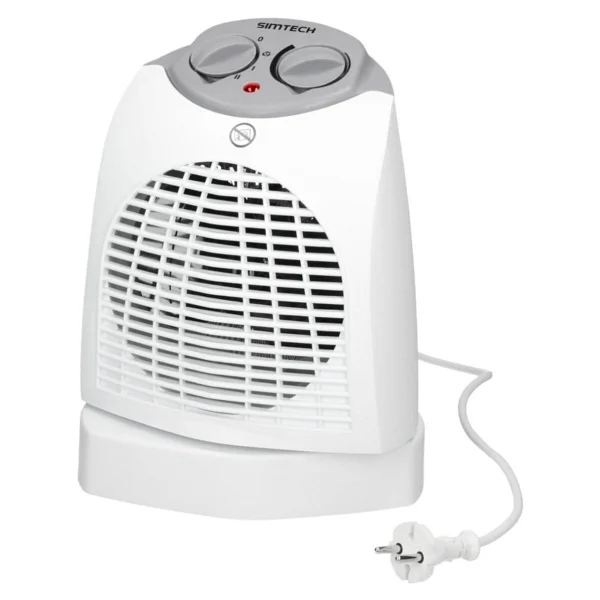 Simtech Km-1720 2000 W Fanlı Isıtıcı - Görsel 6