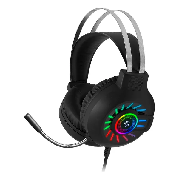 Frisby Fhp-G1510b Pars 7.1 Kablolu Mikrofonlu Kulak Üstü Oyuncu Kulaklığı - Görsel 10