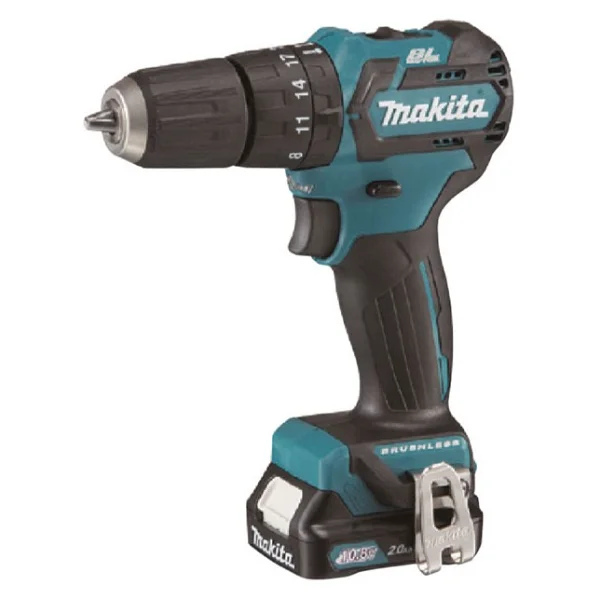 Makita HP332DWAE Akülü Darbeli Vidalama Makinesi - Görsel 2