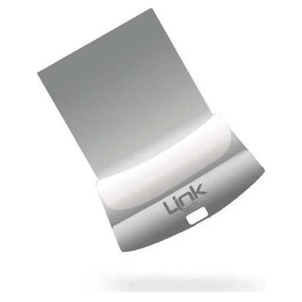 Linktech Premium F304 4gb Usb2.0 Metal Flash Bellek - Beyaz - Görsel 4