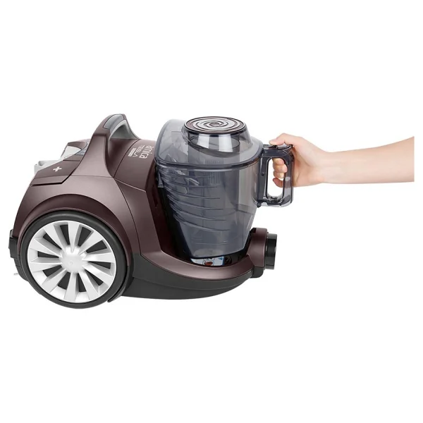 Arnica Tesla Ergo Active 750 W Toz Torbasız Elektrikli Süpürge - Görsel 4