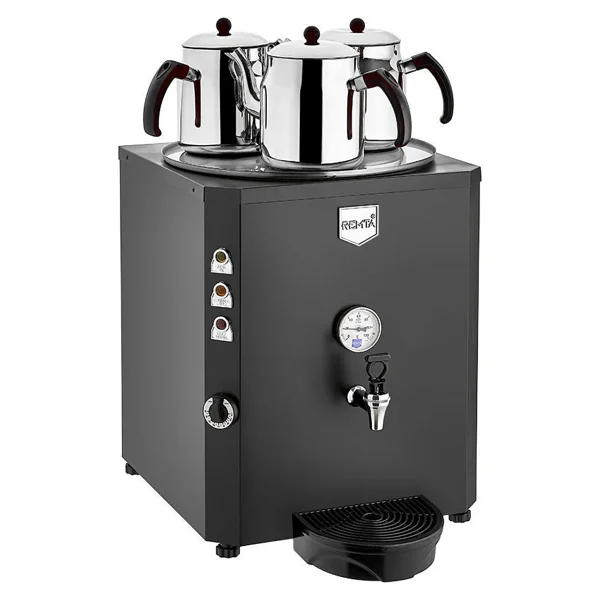 Remta De10s 40 Lt 3 Demlikli Çay Kazanı - Görsel 3
