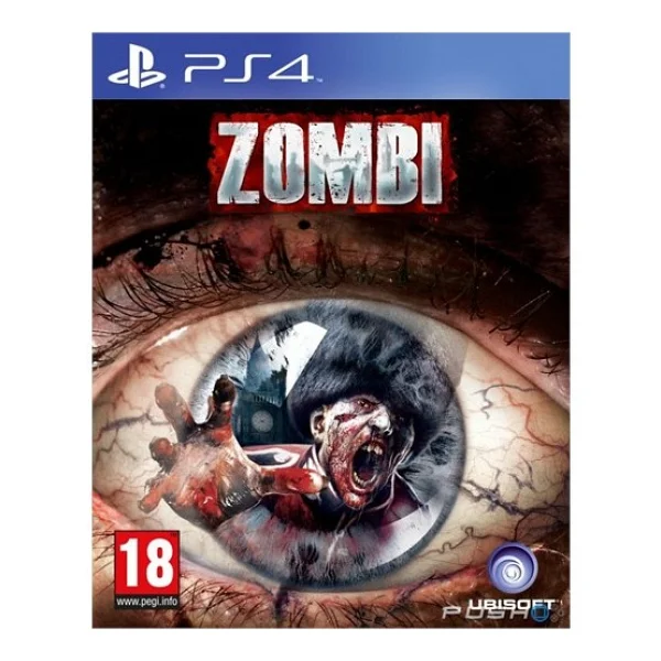 Zombı PS4 Oyunu - Görsel 2