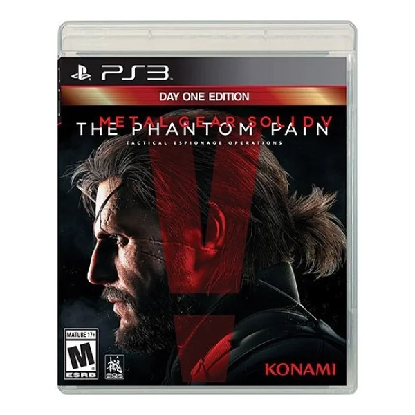 Metal Gear Solid V The Phantom Pain PS4 - Görsel 2