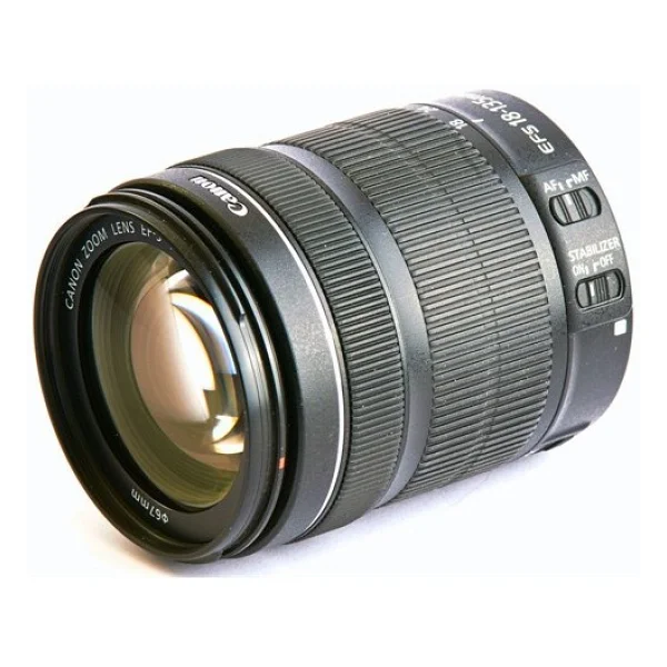 Canon Ef-S 18-135mm F/3.5-5.6 Is Stm Lens - Görsel 8