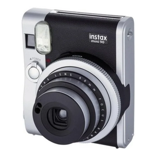Instax Mini 90 Neo Classic Dijital Fotoğraf Makinesi - Görsel 4