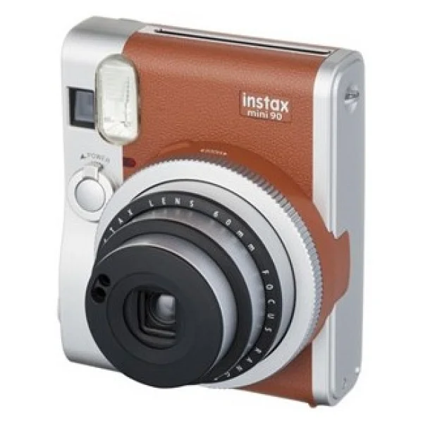 Instax Mini 90 Neo Classic Dijital Fotoğraf Makinesi - Görsel 2