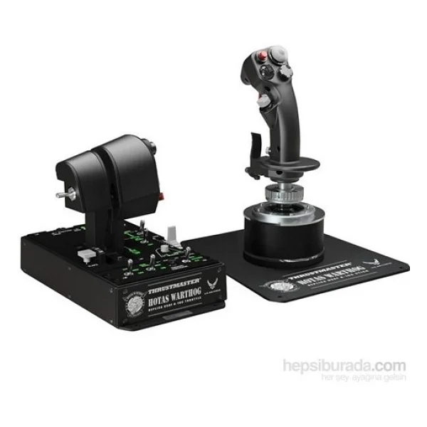 Thrustmaster Hotas Warthog Joystick - Görsel 9