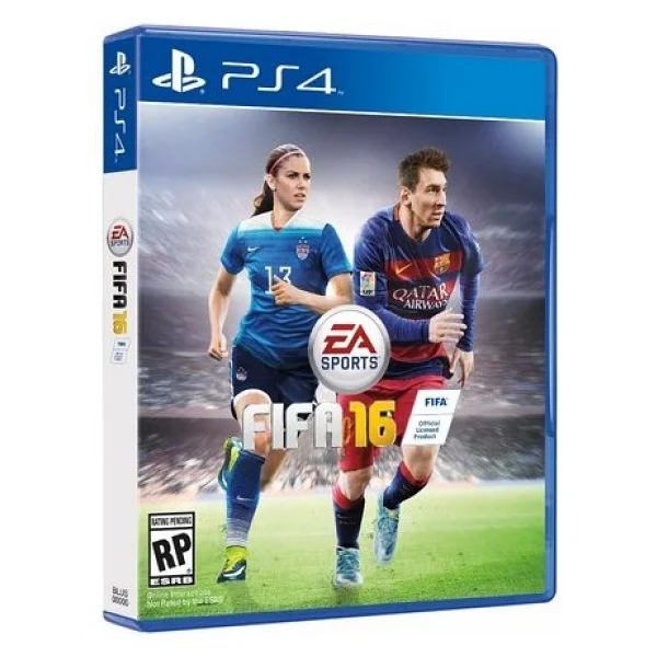 Fifa 16 PS4 Oyunu - Görsel 2