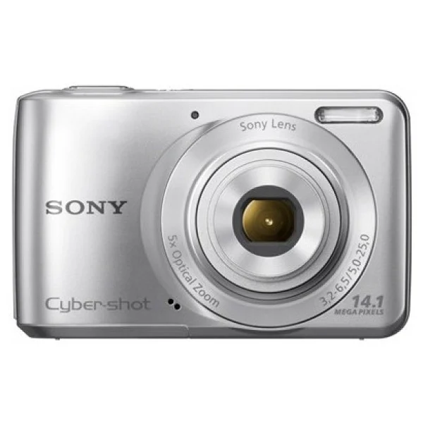 Sony Cyber-Shot Dsc-S5000 Dijital Fotoğraf Makinesi - Görsel 4