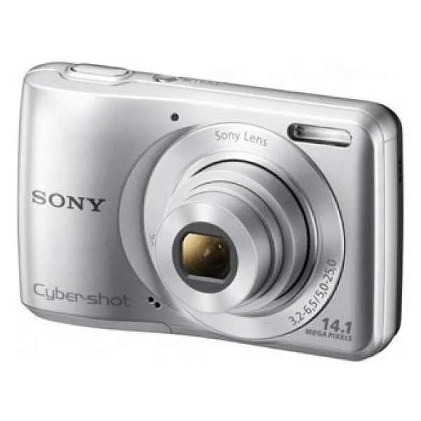 Sony Cyber-Shot Dsc-S5000 Dijital Fotoğraf Makinesi - Görsel 2