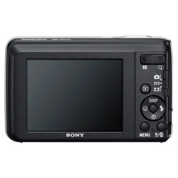 Sony Cyber-Shot Dsc-S5000 Dijital Fotoğraf Makinesi - Görsel 3
