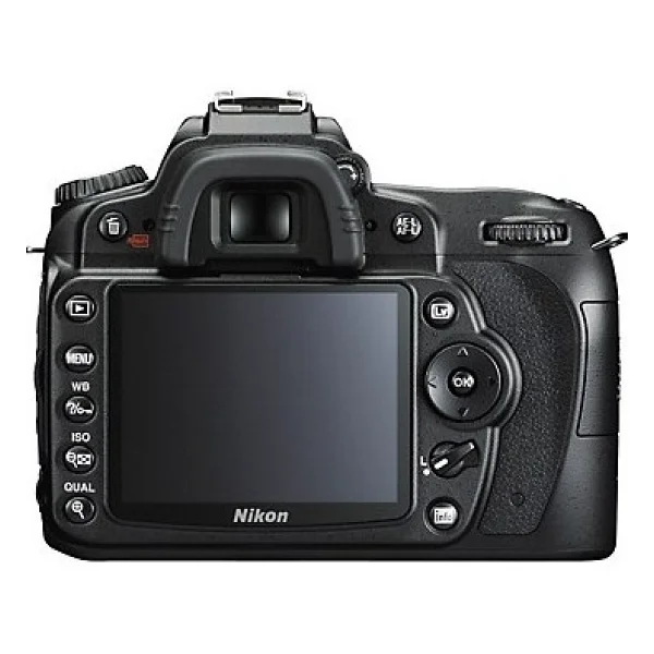 Nikon D90 + 18-105mm Lens Dslr Fotoğraf Makinesi - Görsel 3