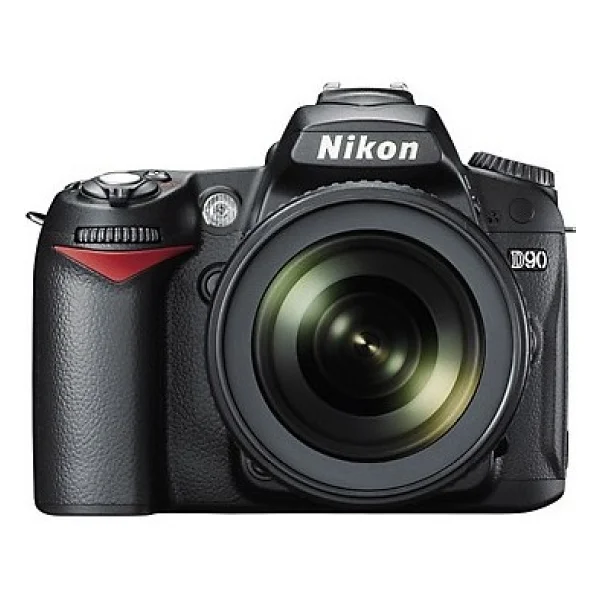 Nikon D90 + 18-105mm Lens Dslr Fotoğraf Makinesi - Görsel 5