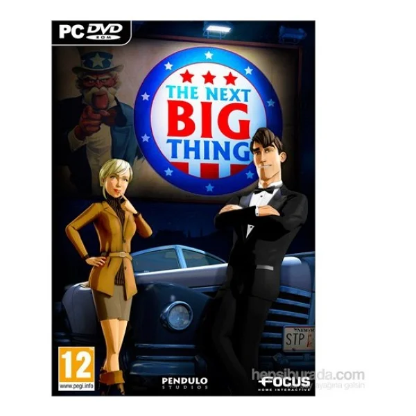 Next Big Thing PC - Görsel 2