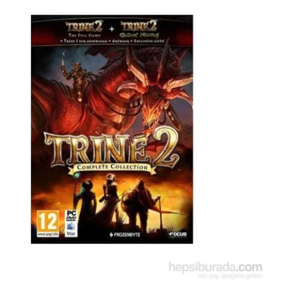 Trine-2 Complete Edition PC - Görsel 2