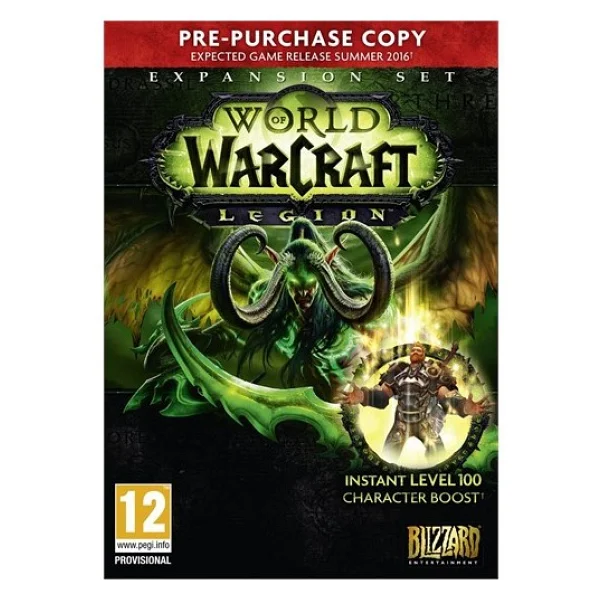 World Of Warcraft Legion PC - Görsel 4