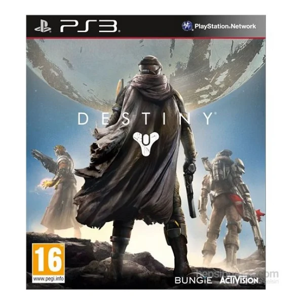 Destiny PS3 Oyunu - Görsel 4