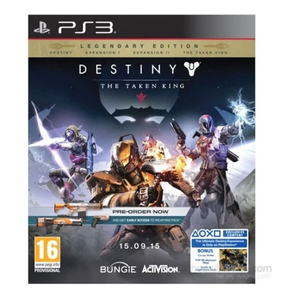 X-Men Destiny PS3 Oyunu - Görsel 4