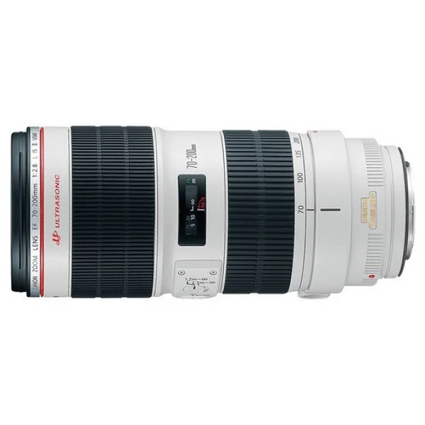 Canon EF 70-200mm f/2.8L IS II USM Lens - Görsel 2