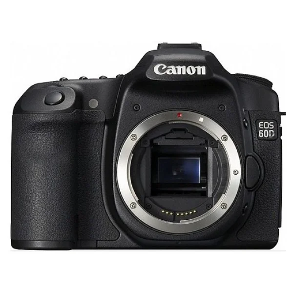 Canon Eos 60d Body Dslr Fotoğraf Makinesi - Görsel 3