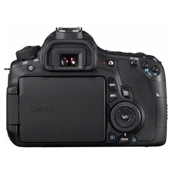Canon Eos 60d Body Dslr Fotoğraf Makinesi - Görsel 2