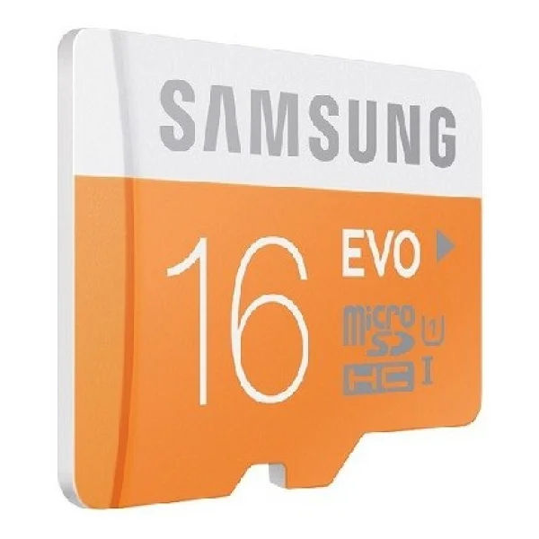 Samsung 16 GB Micro Sd Evo MB-Mp16da/Tr Hafıza Kartı - Görsel 3