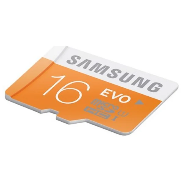 Samsung 16 GB Micro Sd Evo MB-Mp16da/Tr Hafıza Kartı - Görsel 4