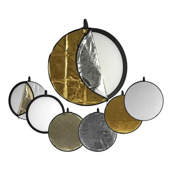 Weifeng 80 Cm 5 İn 1 Yansıtıcı Reflektör - Görsel 3