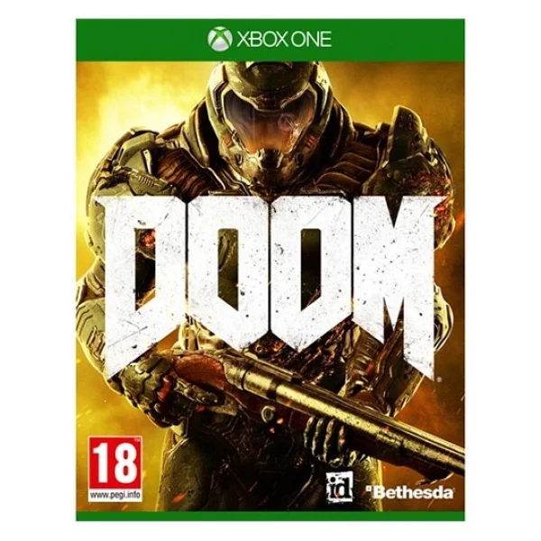 Doom Xbox One Oyunu - Görsel 4