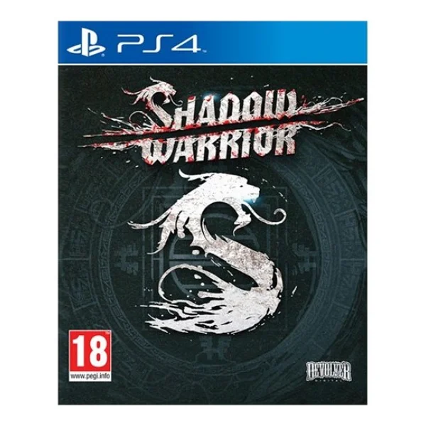 Shadow Warrior PS4 - Görsel 2
