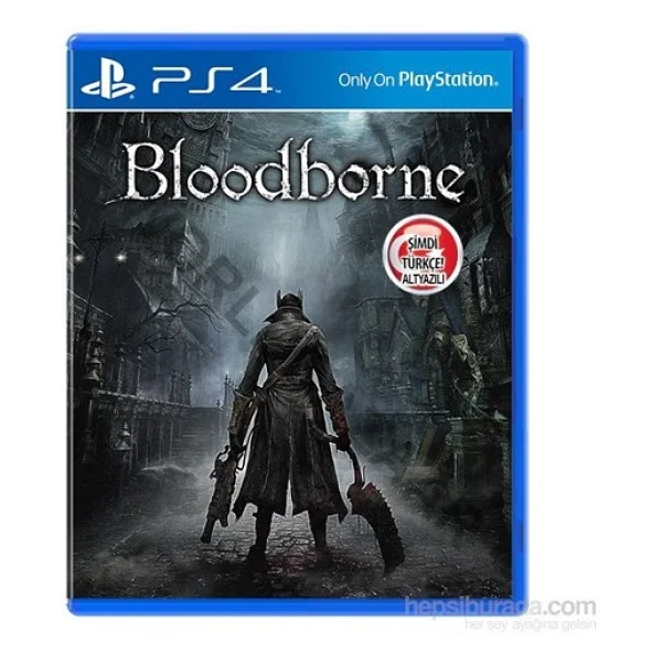 Bloodborne PS4 Oyunu - Görsel 3