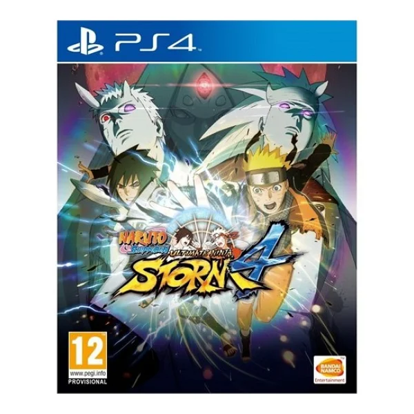 Naruto Shippuden Ultimate Ninja Storm 4 PS4 Oyunu - Görsel 2