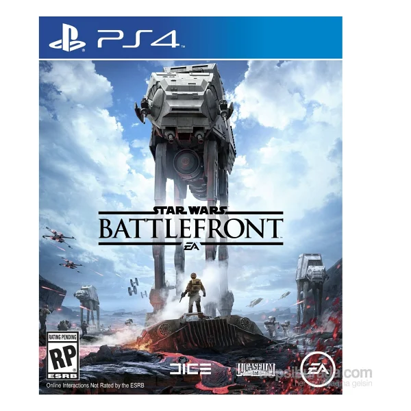 Star Wars Battlefront PS4 Oyunu - Görsel 4