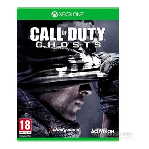 Call Of Duty Ghosts Xbox One Oyunu - Görsel 4