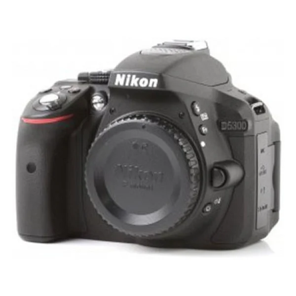 Nikon D5300 Body Dslr Fotoğraf Makinesi - Görsel 2