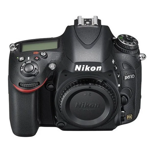 Nikon D610 Body Dslr Fotoğraf Makinesi - Görsel 8