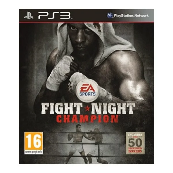 Fight Night Champion PS3 Oyunu - Görsel 2