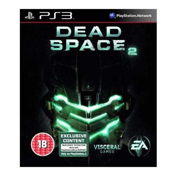 Dead Space 2 PS3 Oyunu - Görsel 2