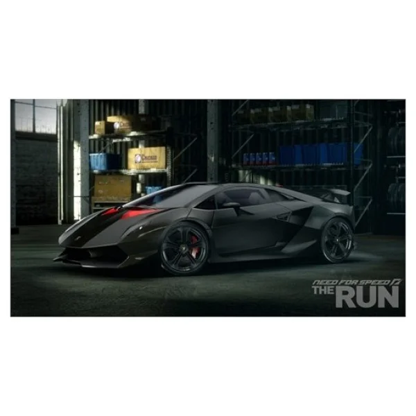 Need For Speed The Run PS3 Oyunu - Görsel 2