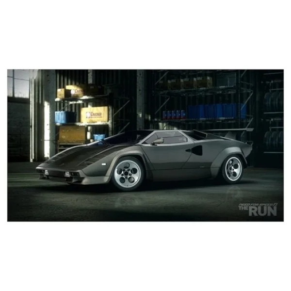 Need For Speed The Run PS3 Oyunu - Görsel 3