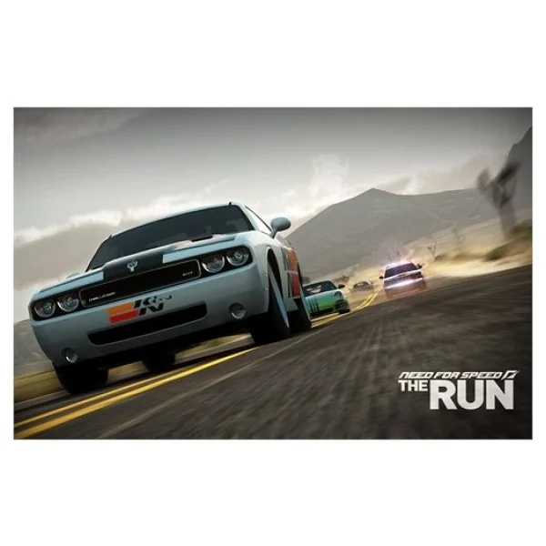 Need For Speed The Run PS3 Oyunu - Görsel 5
