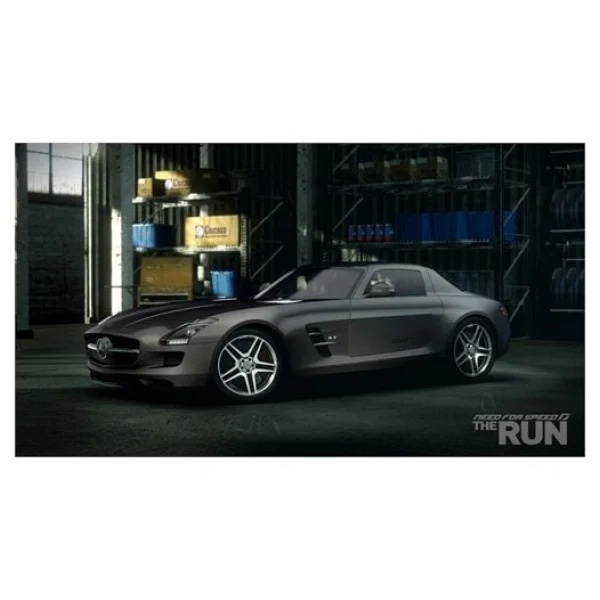 Need For Speed The Run PS3 Oyunu - Görsel 6