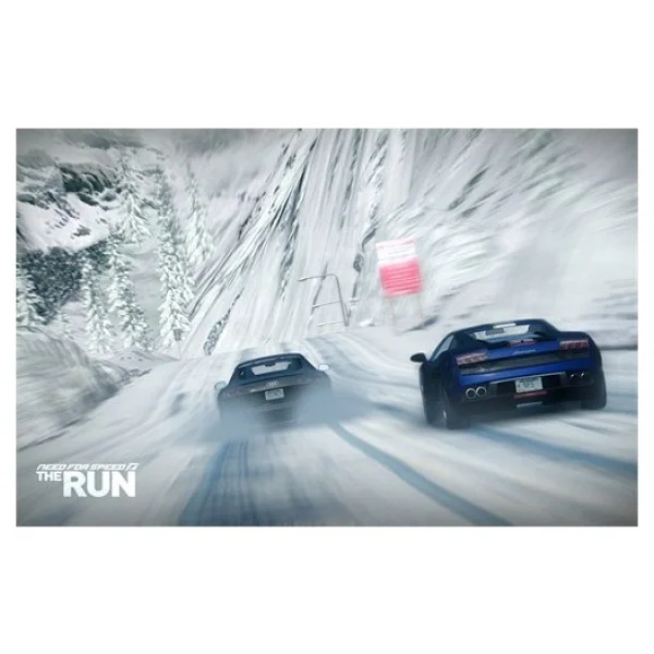Need For Speed The Run PS3 Oyunu - Görsel 7