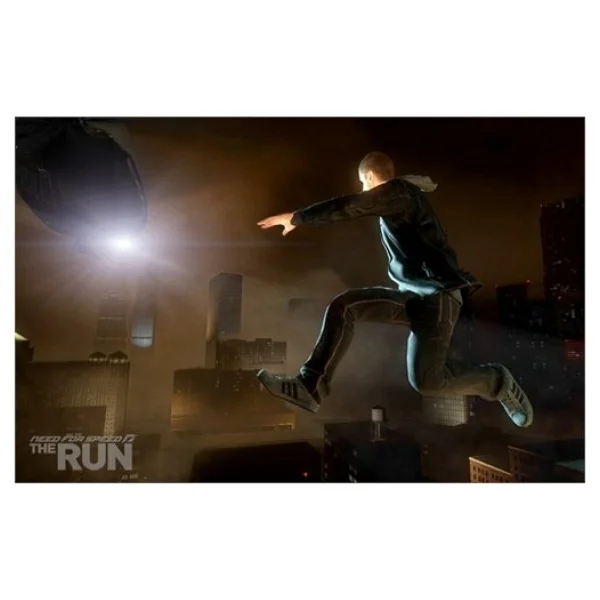 Need For Speed The Run PS3 Oyunu - Görsel 9